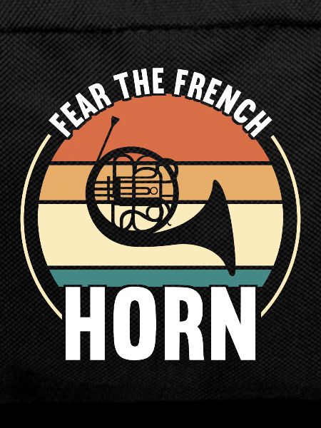 Horn Blechblasinstrument