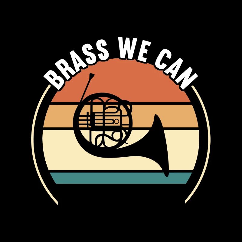 Horn Brass Instrument
