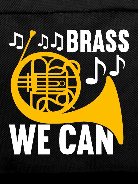 Horn Blechblasinstrument