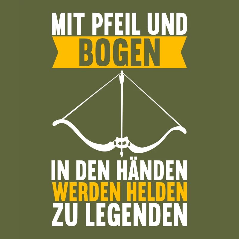 Bogenschießen Bogenschütze