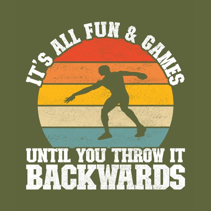 Discus thrower Discus throw