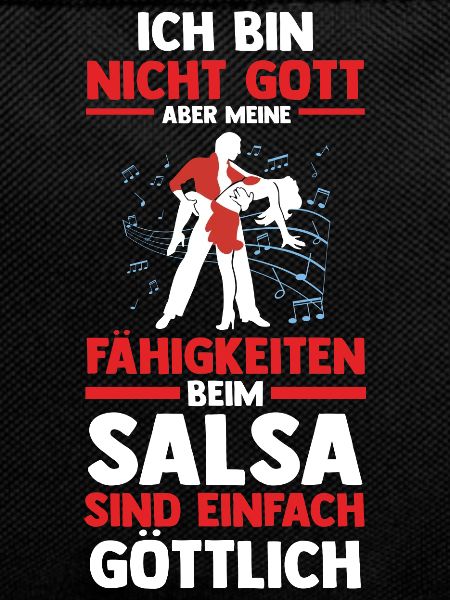 Danseuse de Salsa