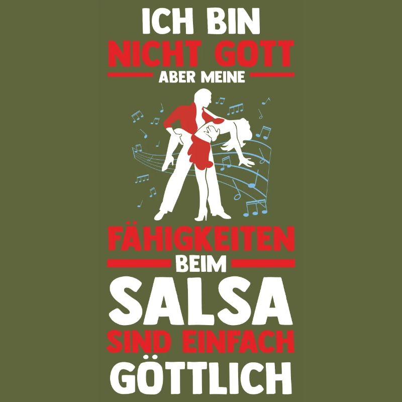 Danseuse de Salsa
