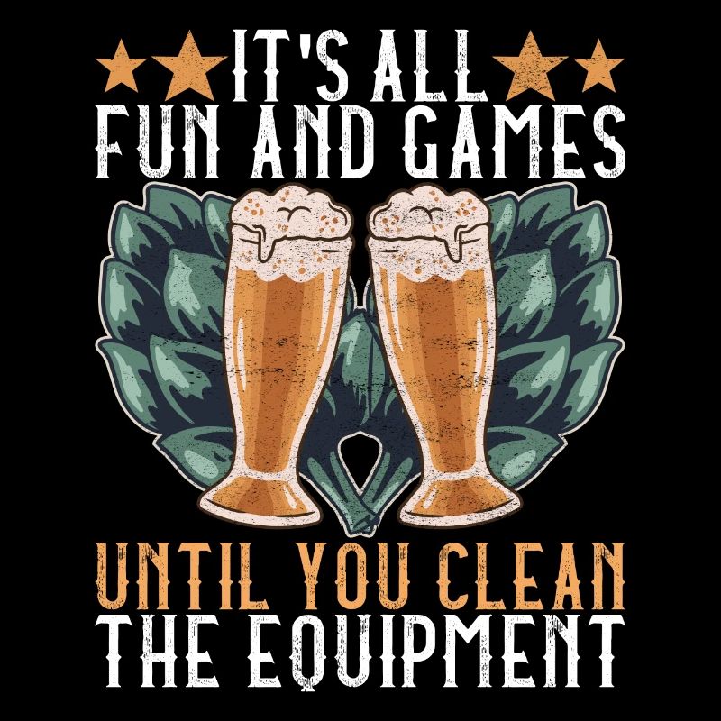 Beer Brewer Beer Brewing