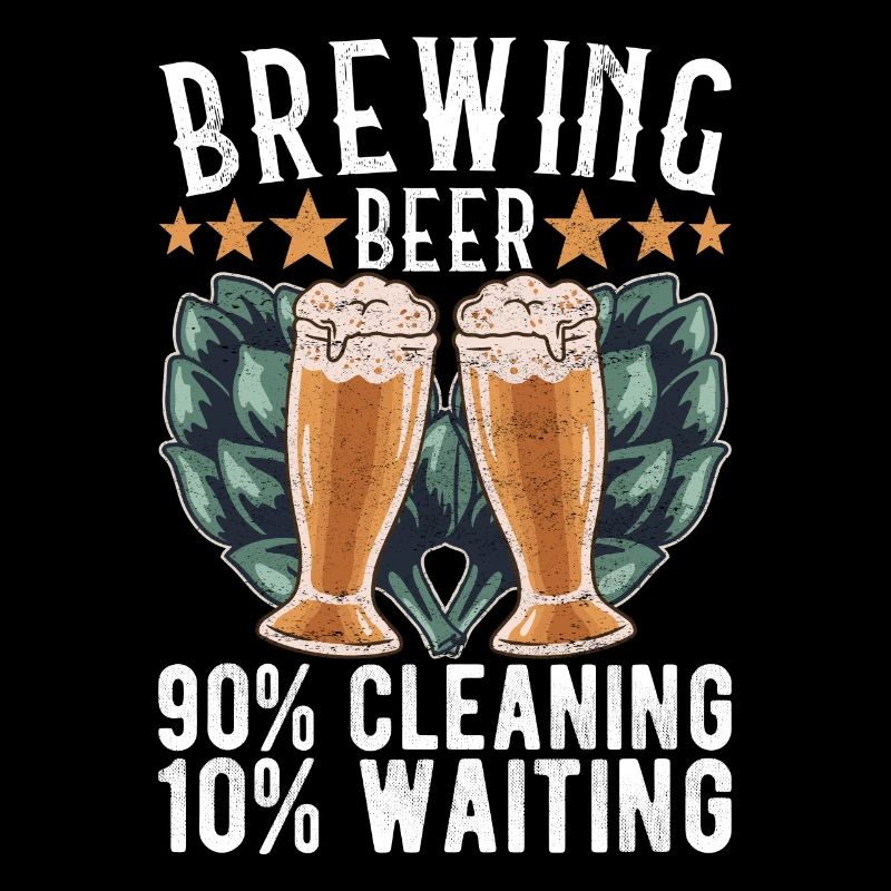 Beer Brewer Beer Brewing