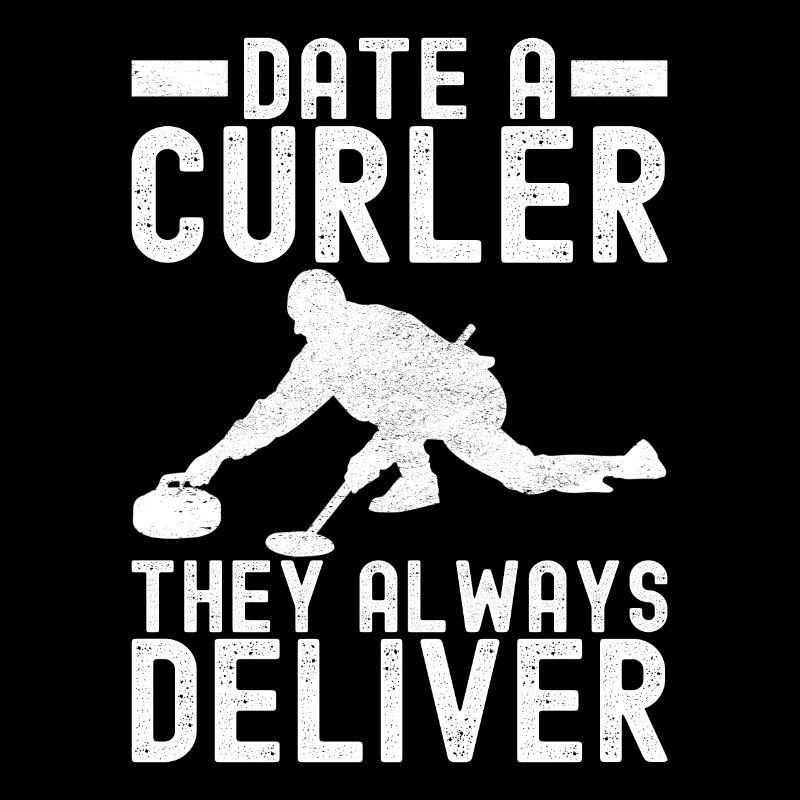 Joueurs de curling