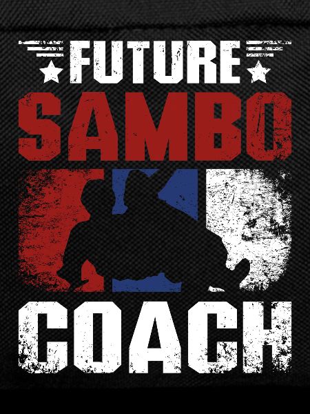 Future sambo trainer coach