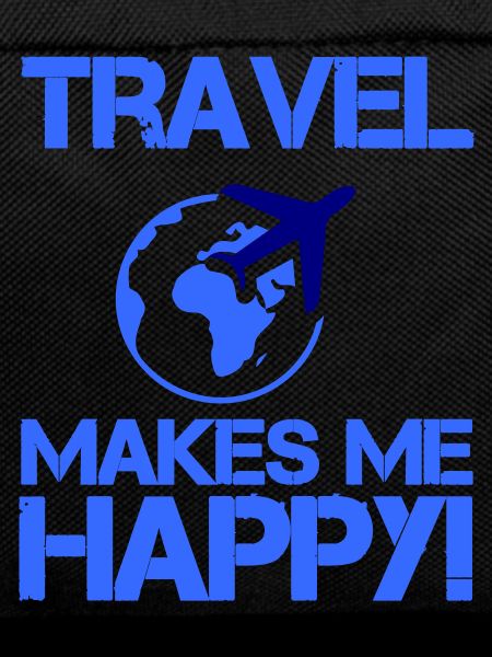 travel happy