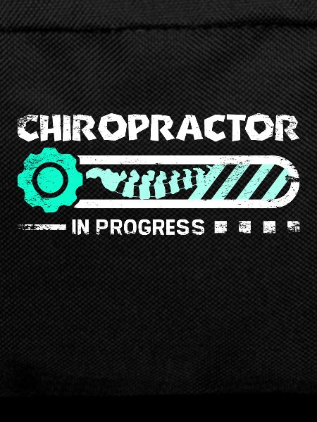 Chiropractor in progress