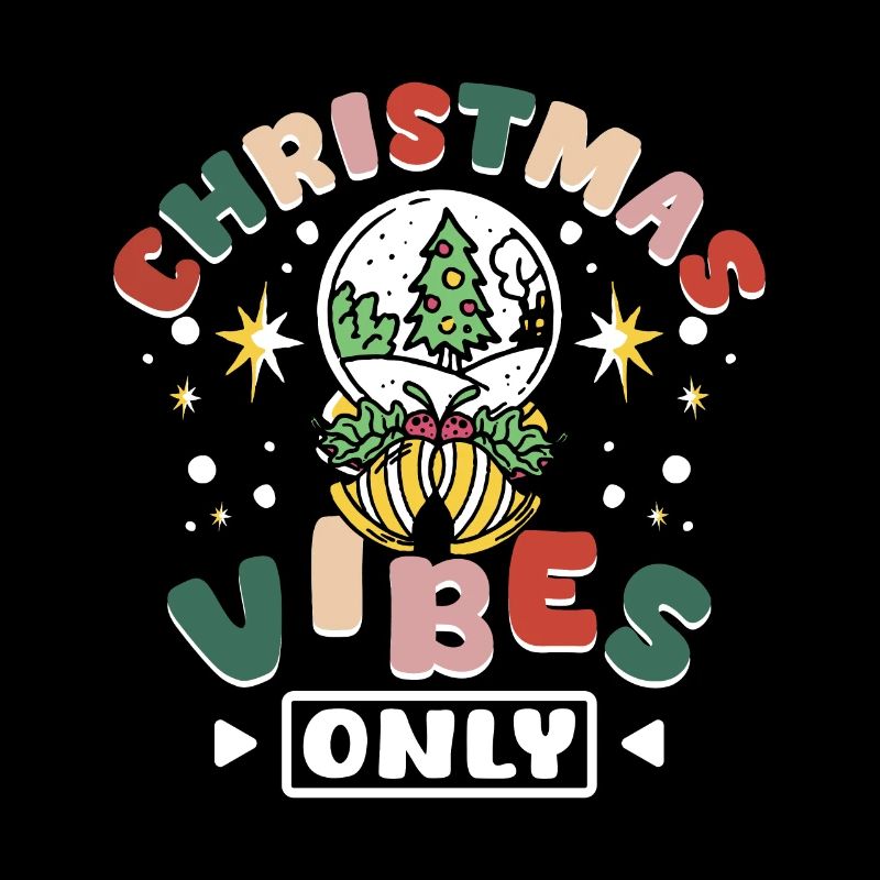 Groovy christmas vibes only