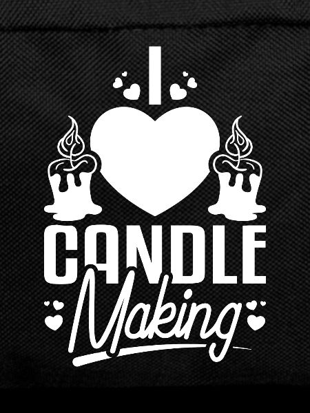 I love candle making