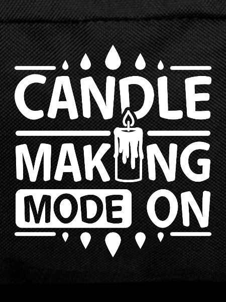 Candle making mode on