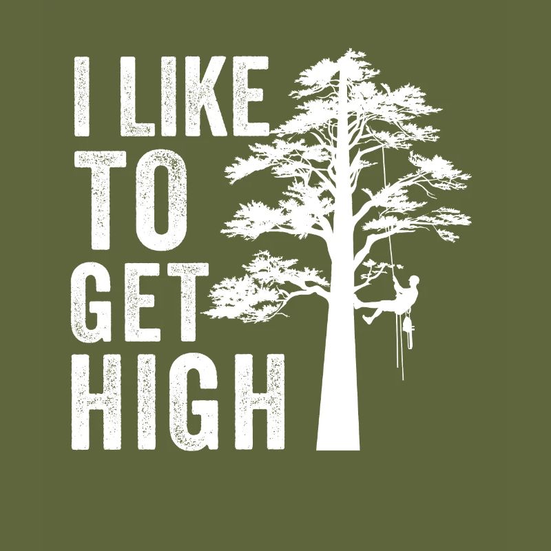Arborist Tree Surgeon Woodworker Funny Logger