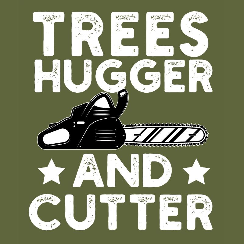 Arborist Tree Surgeon Woodworker Funny Logger