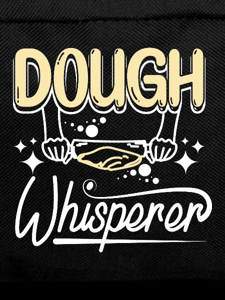 Baking bread, dough whisperer