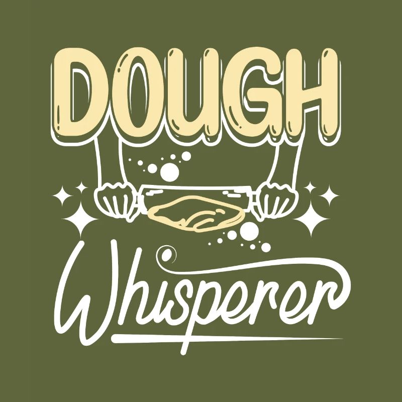 Cuisson du pain, chuchoteur de pâte
