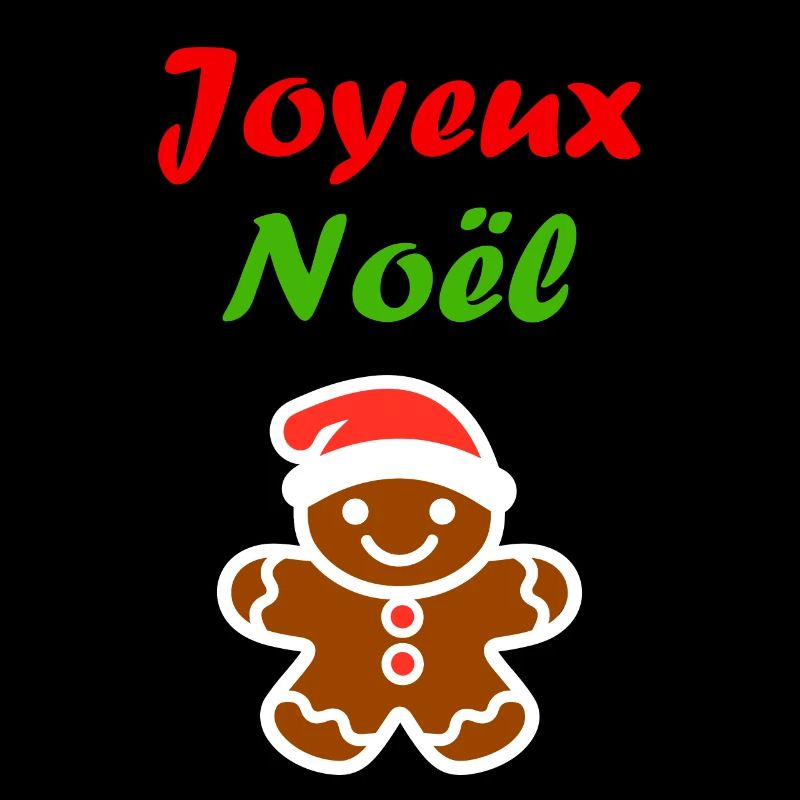 Joyeux noel pain d'épice