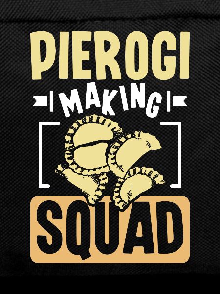 Pierogi making squad