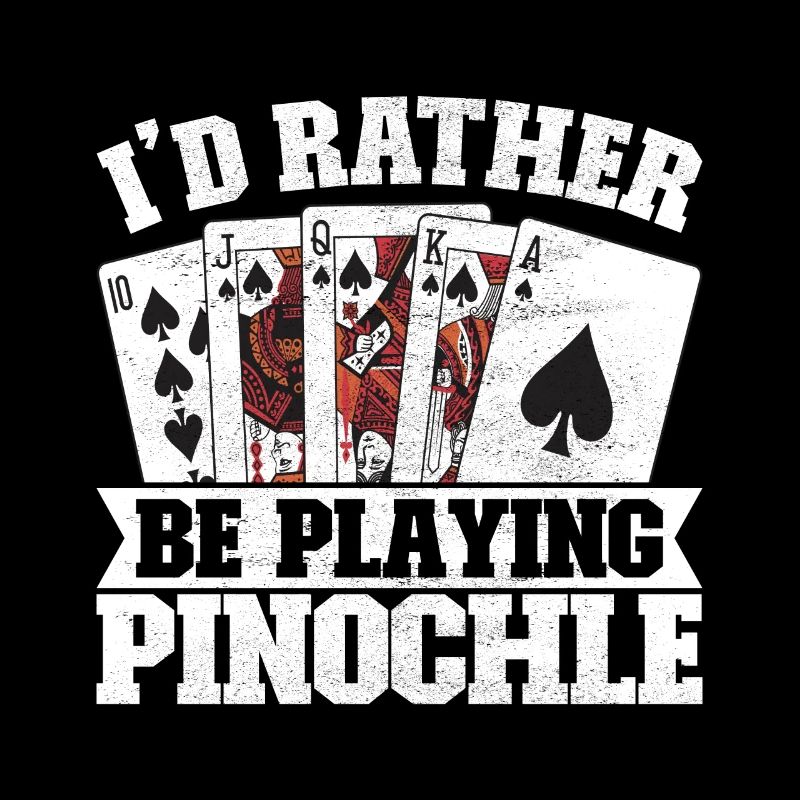 Binocular Pinochle