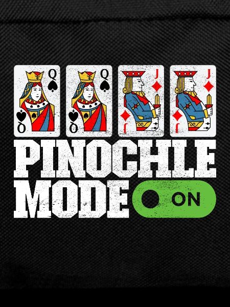 Binocular Pinochle