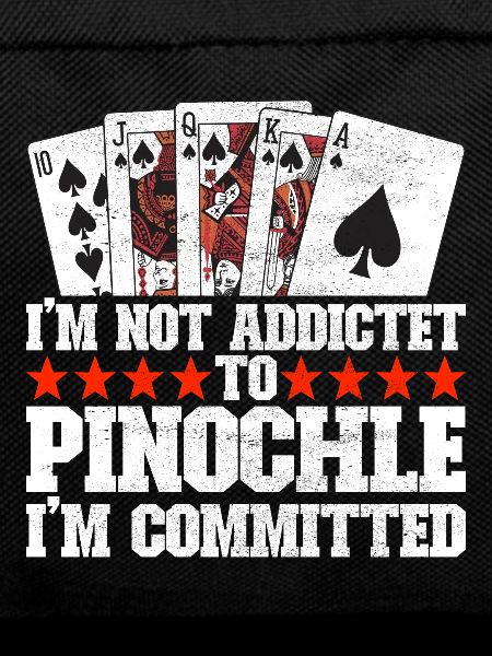 Binocular Pinochle