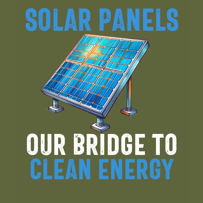 Solar Panel Installer Technician Men Renewable
