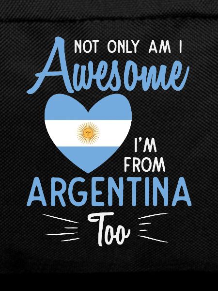 funny argentina saying print