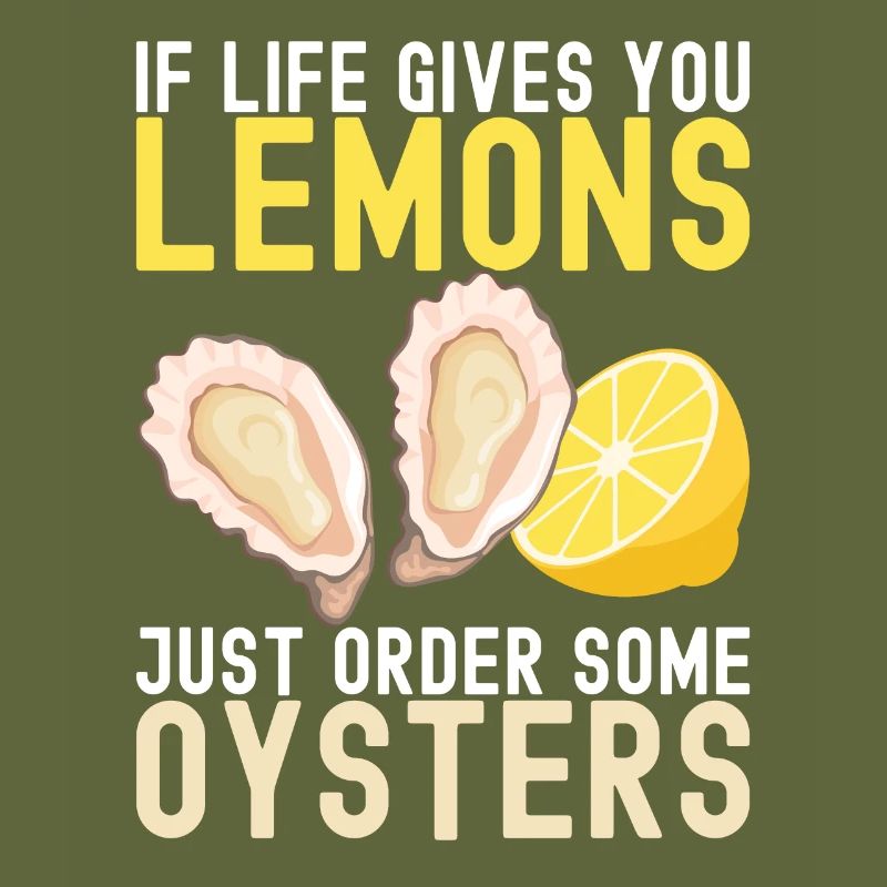 Oysters Oyster Lovers