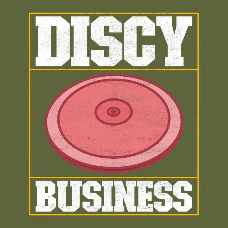 Discus thrower discus throw