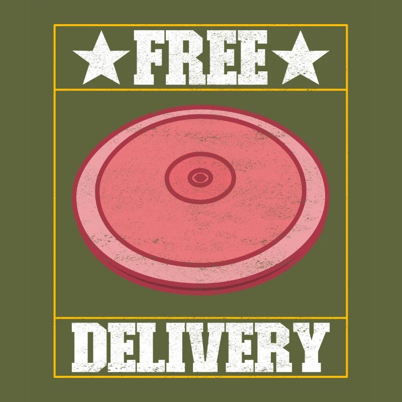 Diskuswerfer Diskuswerfen