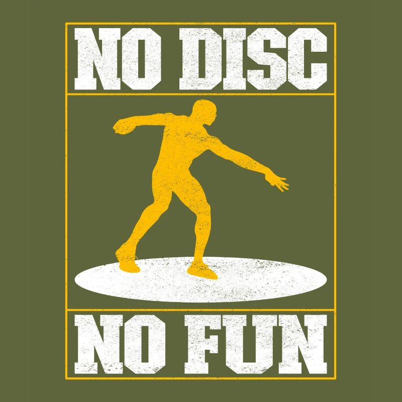 Discus thrower discus throw