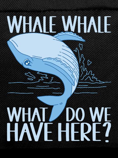 Whales Whale