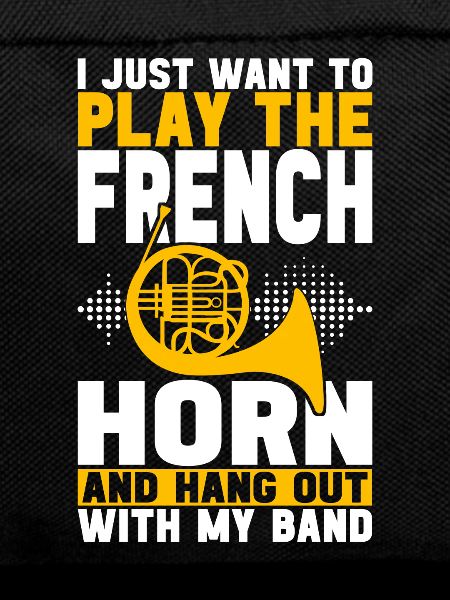 Horn Brass Instrument