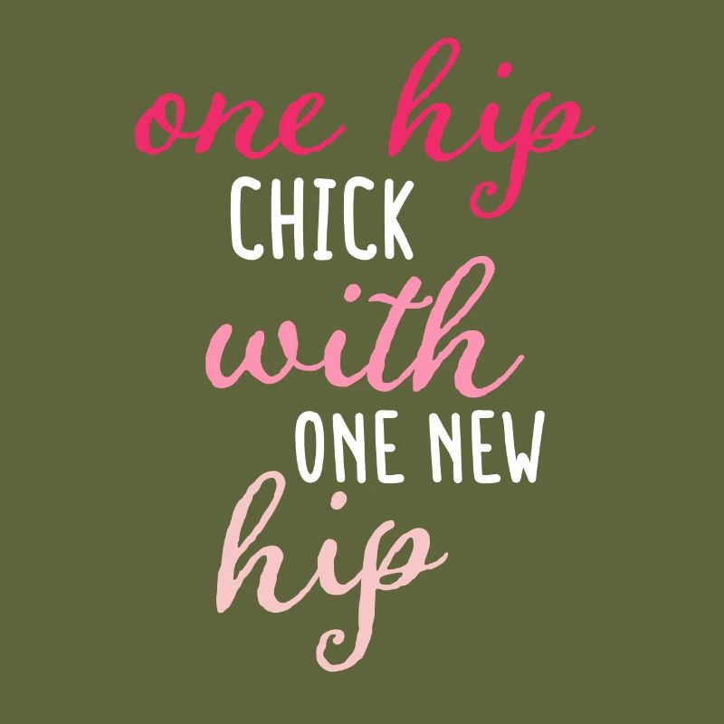 One Hip Chick With One New Hip Hip Replacement
