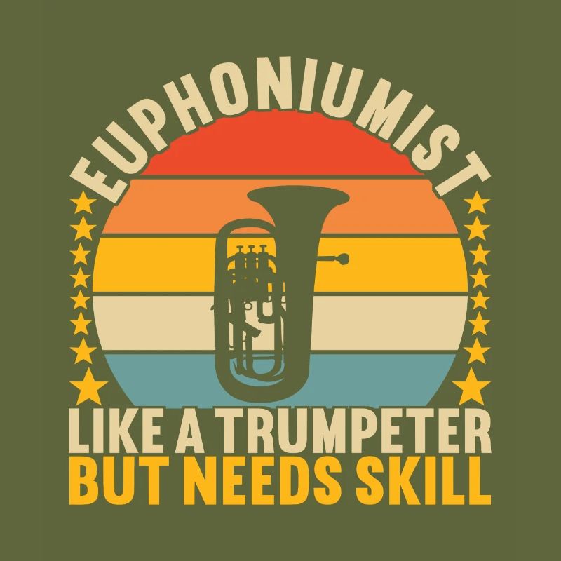 Euphonium Euphonium Player
