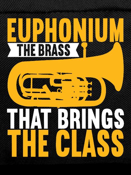 Euphonium Euphonium Player