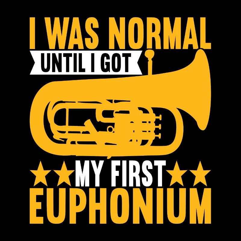 Euphonium Euphoniumspieler