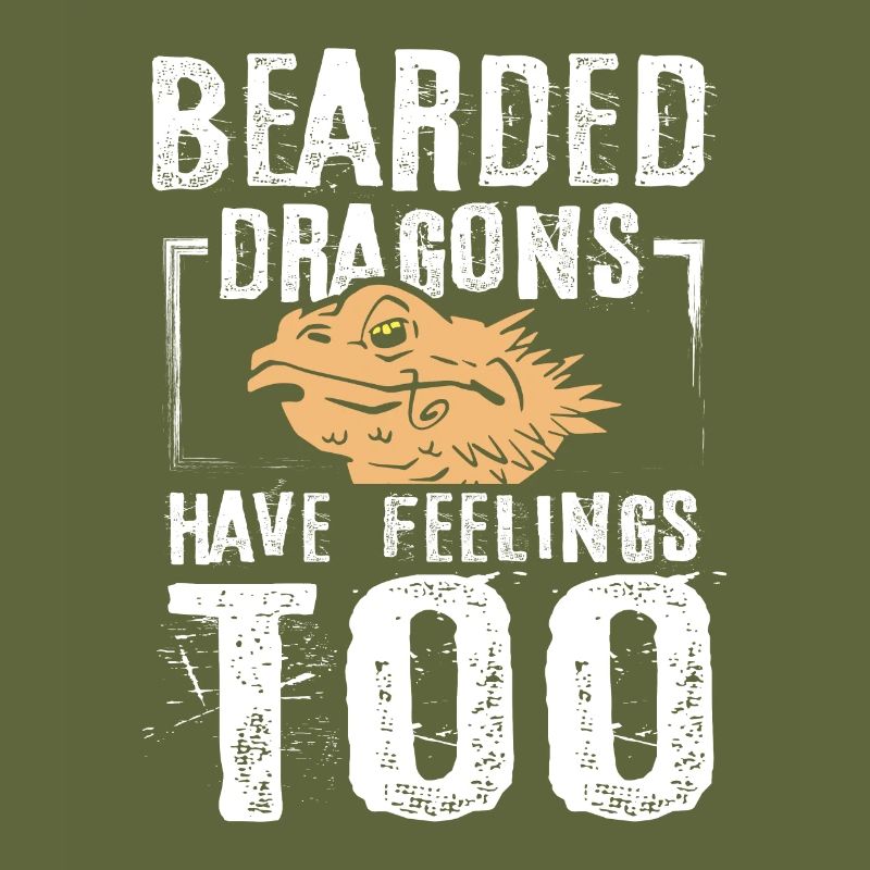 Les dragons barbus ont aussi des sentiments
