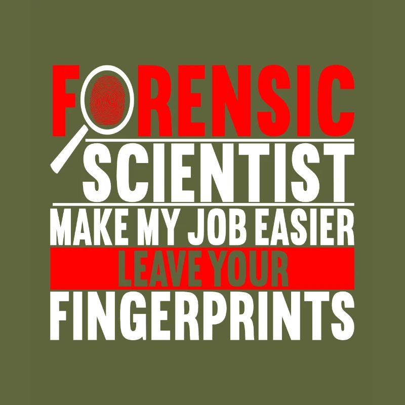 Forensics Forensic Scientist