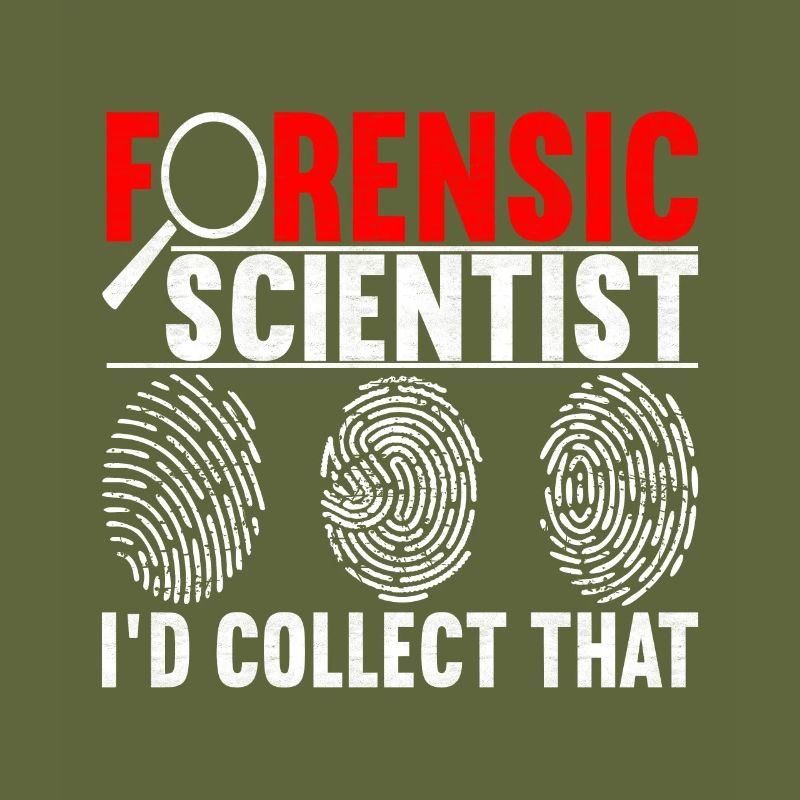 Forensics Forensic Scientist