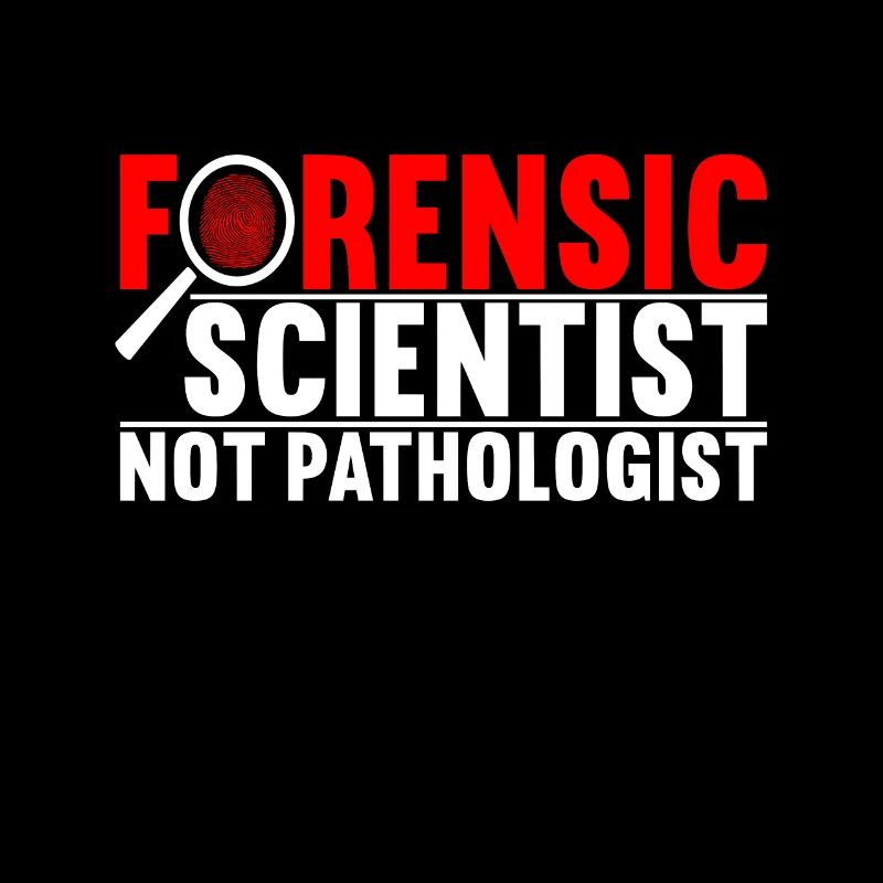 Forensics Forensic Scientist