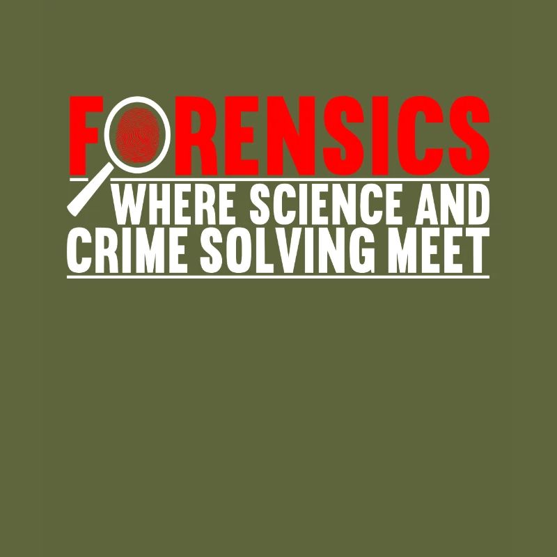 Forensics Forensic Scientist
