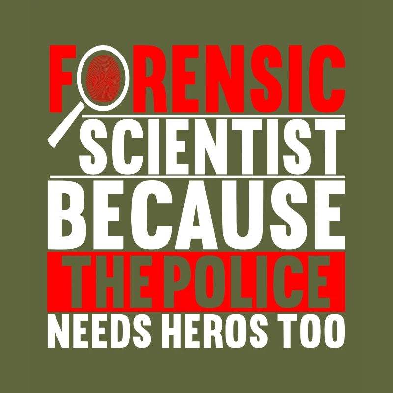Forensics Forensic Scientist