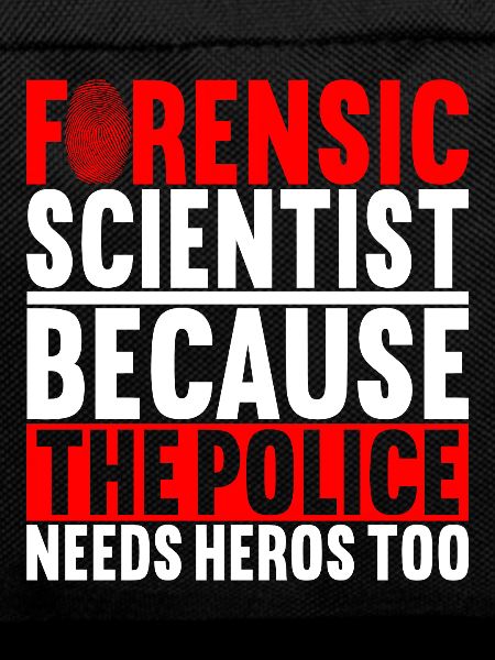 Forensics Forensic Scientist