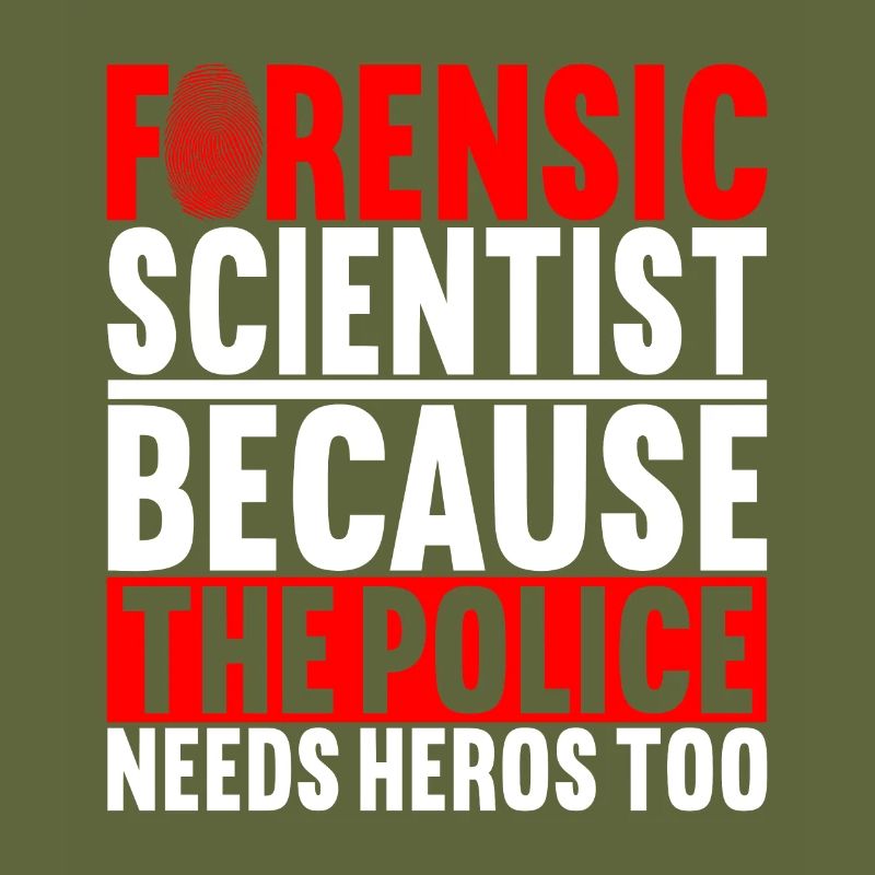 Forensics Forensic Scientist