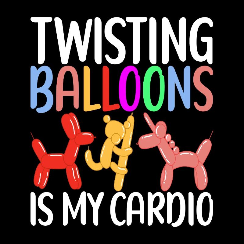 Balloon Animal Balloon Twisting