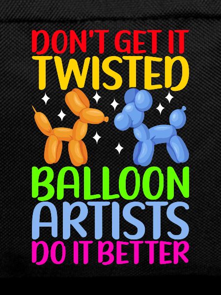 Balloon Animal Balloon Twisting