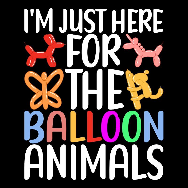 Balloon Animal Balloon Twisting