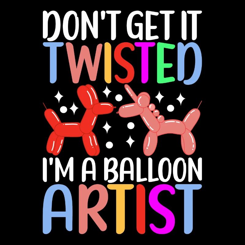 Balloon Animal Balloon Twisting