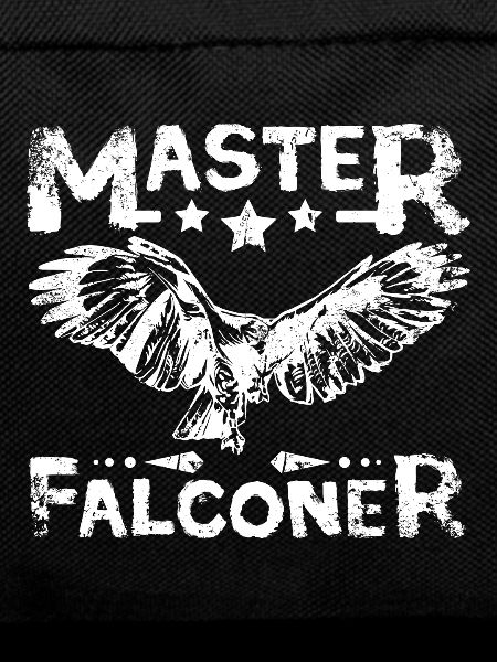 Master falconer